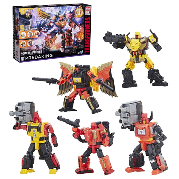 Transformers G38255S00 legetøjsfigur til børn