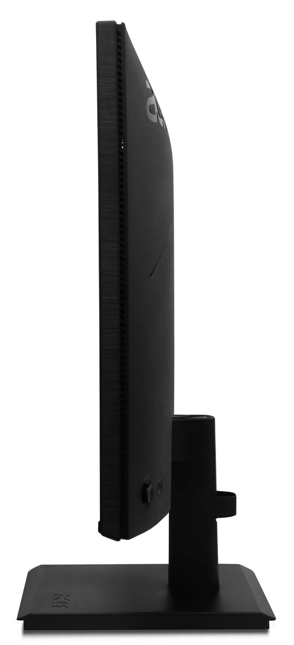 Acer Vero V7 V247Y G platta pc-skärmar 60,5 cm (23.8") 1920 x 1080 pixlar Full HD Svart
