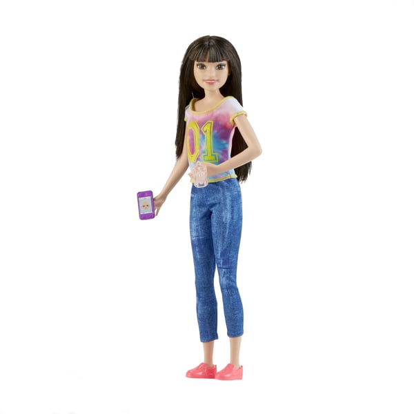 Mattel FHY89 dukke