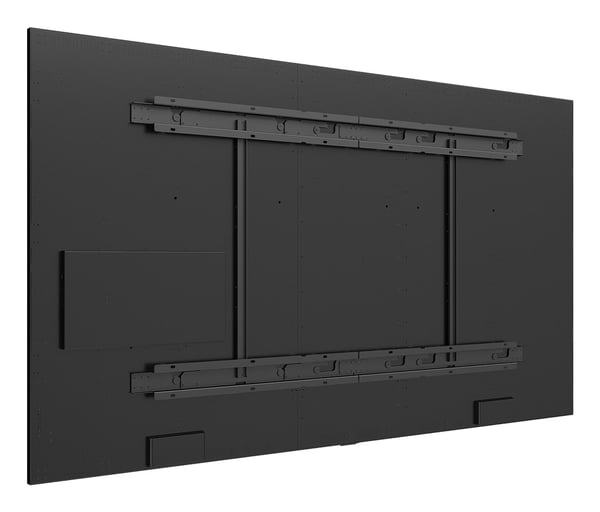 LG LAPA163-GF skyltställ Platt skärm för digital skyltning 4,14 m (163") LED Wi-Fi 500 cd/m² Full HD Svart Inbyggd processor WebOS