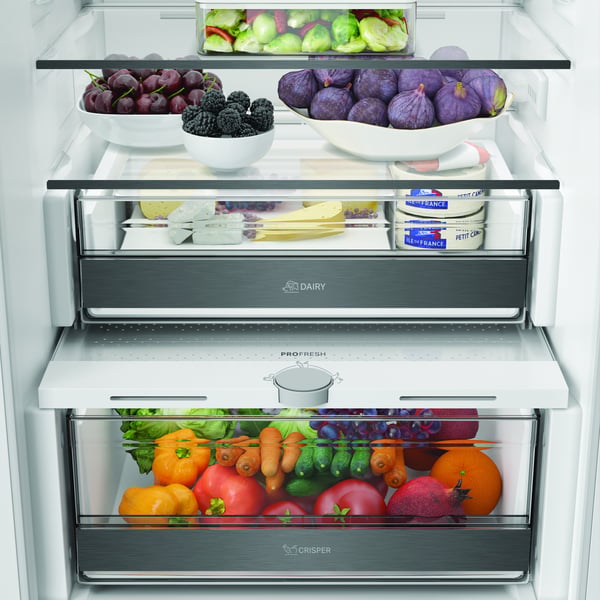 Whirlpool WHK2 5294 B6E Indbygget 270 L Hvid