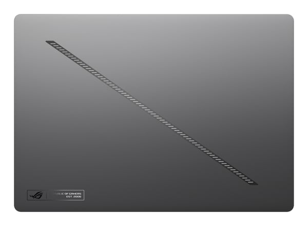 ASUS ROG Zephyrus G14 GA403WW-A93BO58CB1 AMD Ryzen AI 9 HX 370 Bärbar dator 35,6 cm (14") WQXGA+ 64 GB LPDDR5x-SDRAM 1 TB SSD NVIDIA GeForce RTX 5080 Wi-Fi 7 (802.11be) Windows 11 Home Svart, Grå