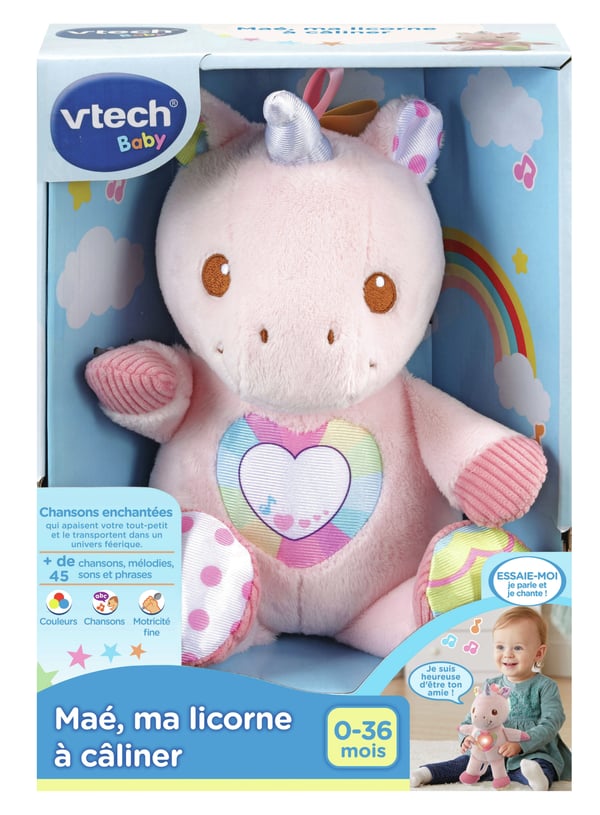 VTech Baby 80-528105 oppimislelu