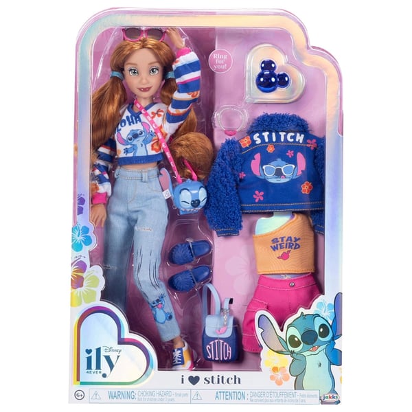 Disney ily 4EVER i ♡ Stitch