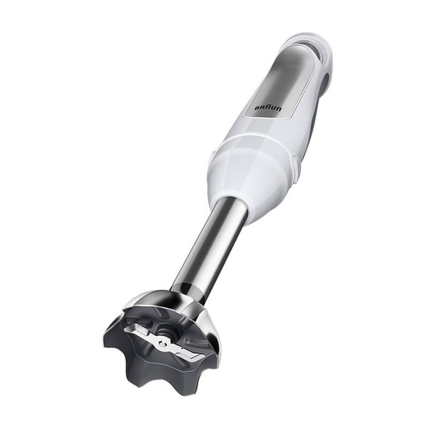 Braun MultiQuick 7 MQ7005B WH Blender til madlavning 1000 W Rustfrit stål, Hvid