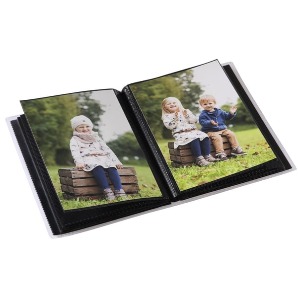 Hama Batzi fotoalbum og arkbeskyttelse 36 ark 10 x 15 cm