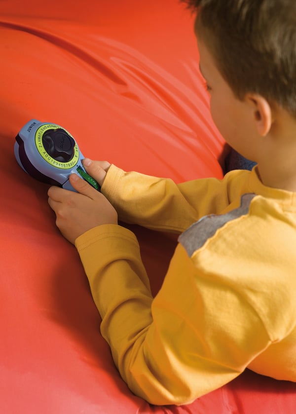 DYMO Junior EM etikettskrivare