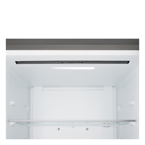 LG GBBSJ10DPY Vapaasti seisova 333 L Hopea