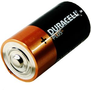 Duracell MN1400B4 husholdningsbatteri Engangsbatteri C Alkaline