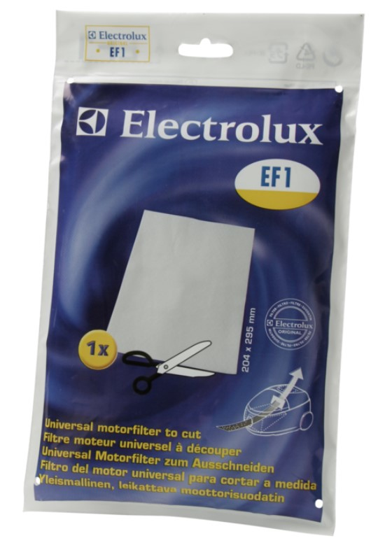 Electrolux EF1 Filter Universal