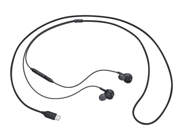 Samsung EO-IC100 Kuulokkeet Langallinen In-ear Puhelut/Musiikki USB Type-C Musta