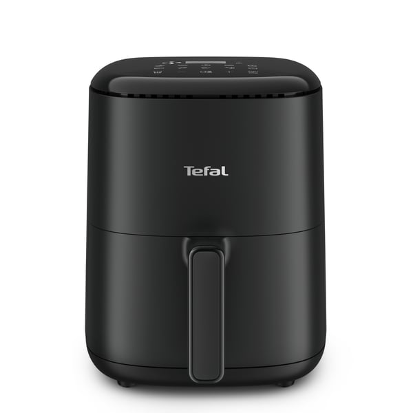 Tefal Easy Fry EY145810 fritös Single 3 l Fristående 1300 W Varmluftsfritös Svart