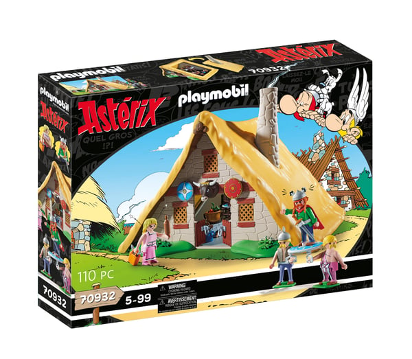 Playmobil Asterix 70932 lelu- & leikkiväline