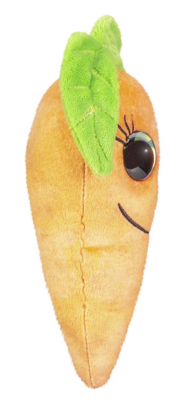 Lumo Stars Veggies and Berries Popsi plush