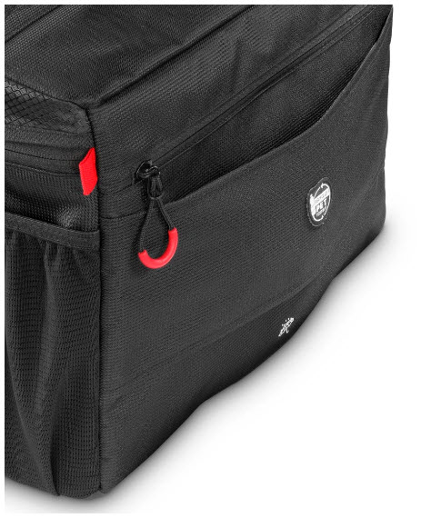 Hama Phoenix Kompakt etui Sort
