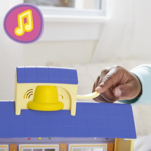 Peppa Pig Peppa's School Playgroup