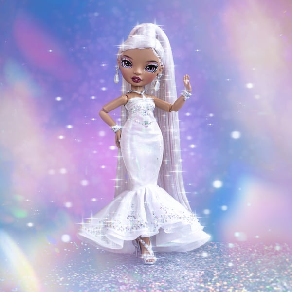 Rainbow High Holiday Edition- Roxie Grand