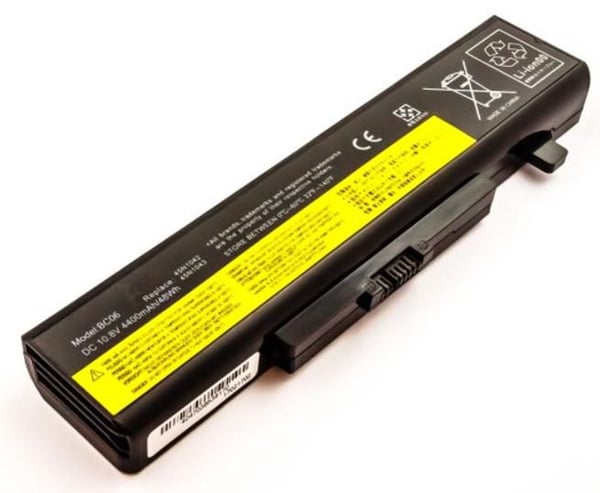 CoreParts MBXLE-BA0006 laptop reservedel Batteri CoreParts MBXLE-BA0006 laptop reservedel Batteri