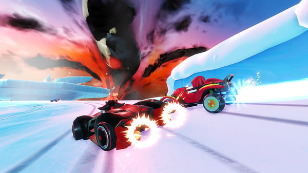 Sony Interactive Entertainment Team Sonic Racing, PS4 Standard PlayStation 4