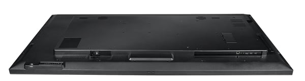 AG Neovo QM-65 Digital fladpaneldisplay 163,8 cm (64.5") LCD 350 cd/m² 4K Ultra HD Sort