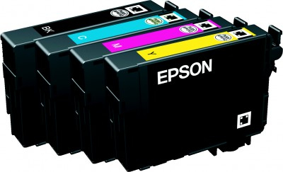 Epson Daisy Flerpack 4 färger 18 Claria Home-bläck