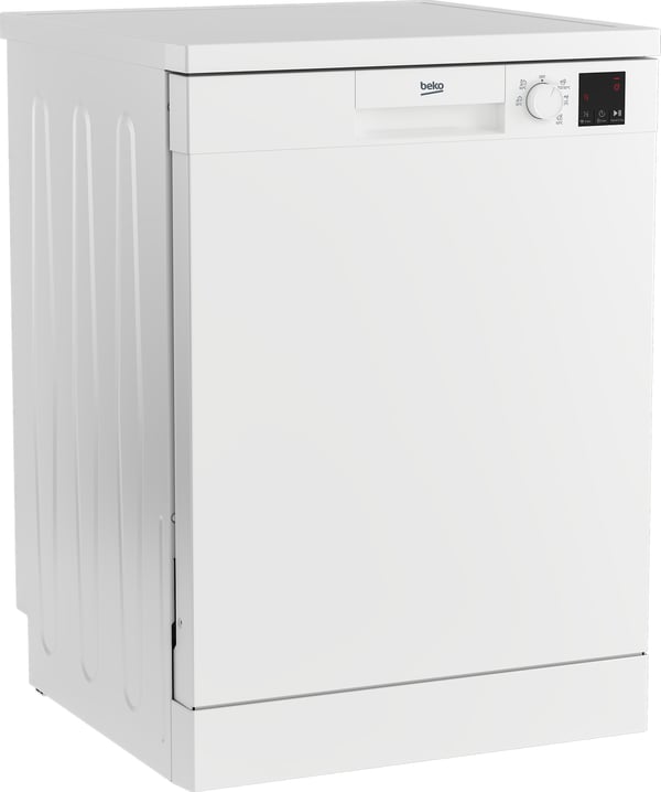 Beko DVN05320W Fritstående 13 kuverter