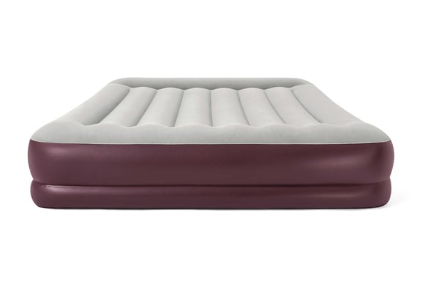 Bestway 67699 luftmadrass Dubbelmadrass Brun, Grå Unisex