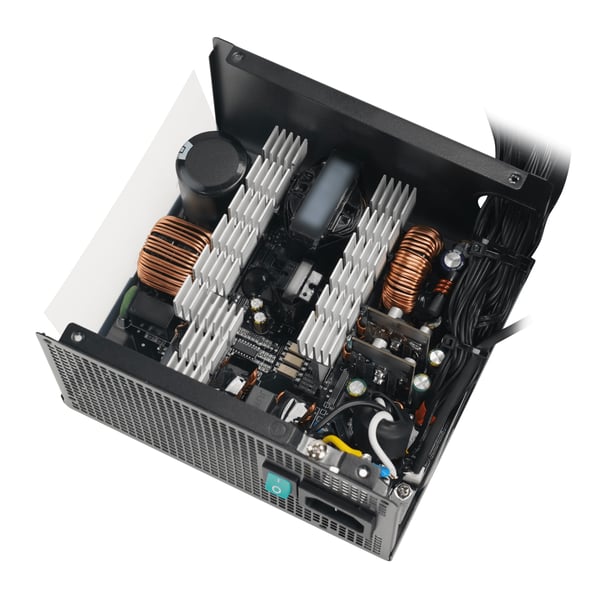 DeepCool PL800D enhed til strømforsyning 800 W 20+4 pin ATX ATX Sort