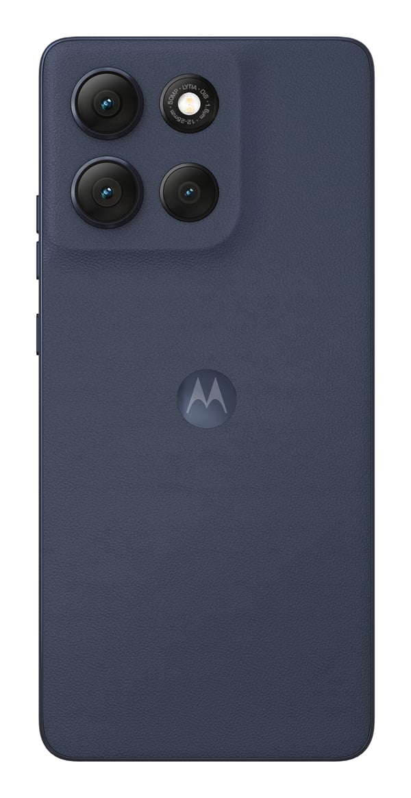 Motorola moto g86 power 5G 16,9 cm (6.67") Dual SIM Android 15 USB Type-C 8 GB 512 GB 6720 mAh Blå