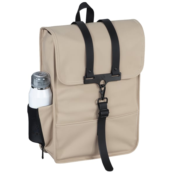 Hama Perth 39,6 cm (15.6") Ryggsäck Beige