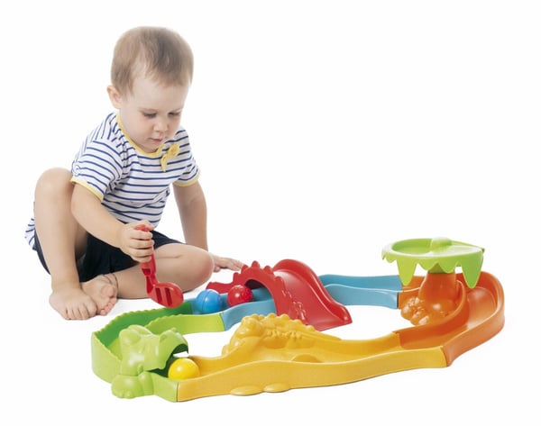 Chicco Fit&Fun 00011458000000 aktivitetsleksak och skicklighetsspel Leksaksgolfset