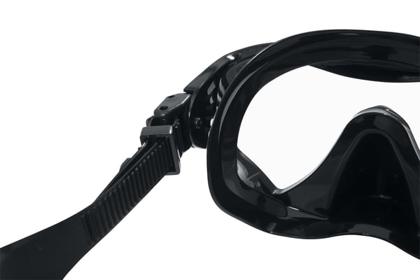 Bestway 22074 / 23 dykmasker Härdat glas Silikon Blandade färger Vuxen