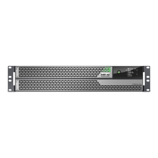 APC SRTL5KRM2UI UPS-enhed Dobbeltkonvertering (online) 5 kVA 5000 W 10 AC stikkontakt(er)