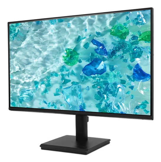 Acer Vero V7 V277 G computerskærm 68,6 cm (27") 1920 x 1080 pixel Fuld HD Sort