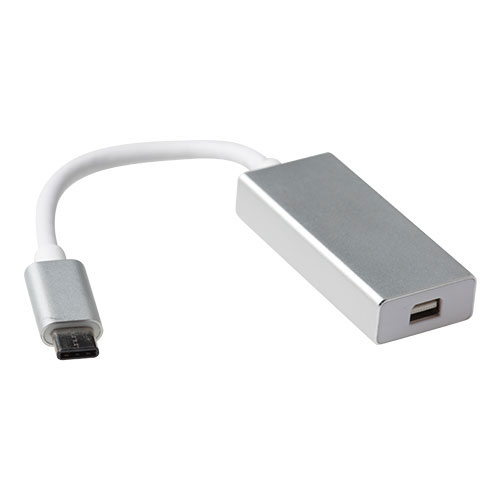 ACT SB0021 USB grafisk adapter 4096 x 2160 pixel Hvid