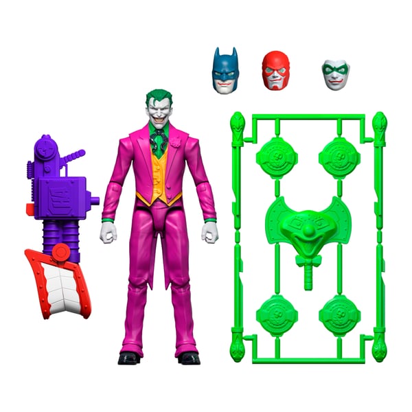 Mattel DC Premier The Joker Action Figure
