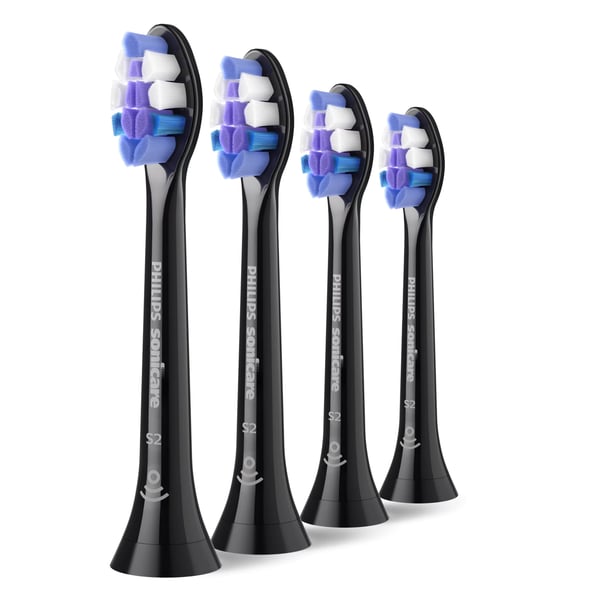 Philips Sensitive HX6054/88 Pakke med 4 børstehoveder Philips Sensitive HX6054/88 Pakke med 4 børstehoveder