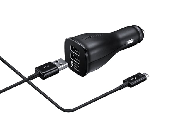 Samsung EP-LN920 Smartphone, Tablet Sort Cigartænder Automatisk