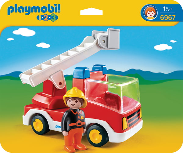 Playmobil 1.2.3 6967 legetøjssæt