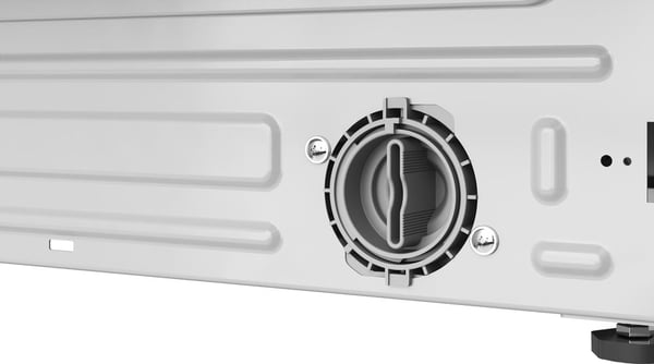 Indesit BI WDIL 861485 EU vaskemaskine - tørretumbler Indbygget Front-læsning