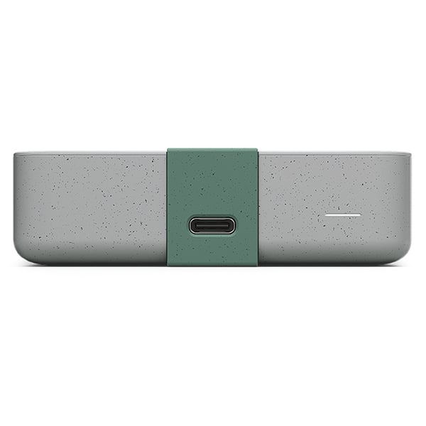 Seagate Ultra Touch externa hårddiskar 4 TB USB Type-C 3.2 Gen 1 (3.1 Gen 1) Grå