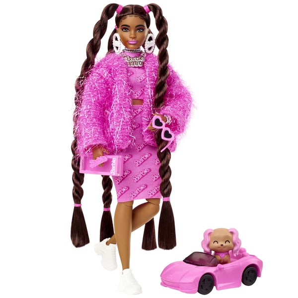 Barbie Extra -docka