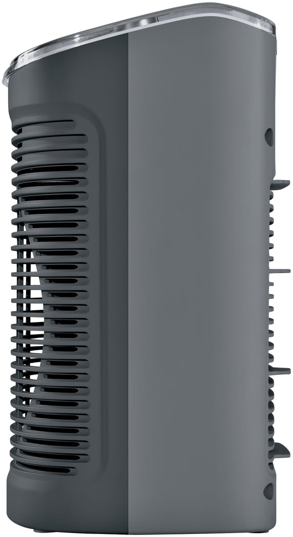 Rowenta Instant Comfort SO6520 Indendørs Grå 2400 W Blæser med elektrisk områdevarmer