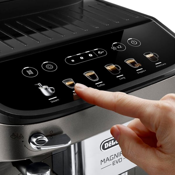 De’Longhi Magnifica Evo Helautomatisk Espressomaskin 1,8 l