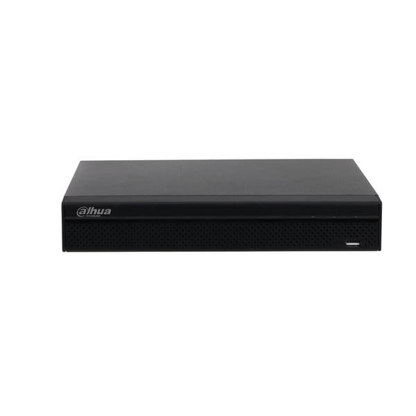 Dahua Technology Lite NVR4108HS-4KS2 1U Musta Dahua Technology Lite NVR4108HS-4KS2 1U Musta