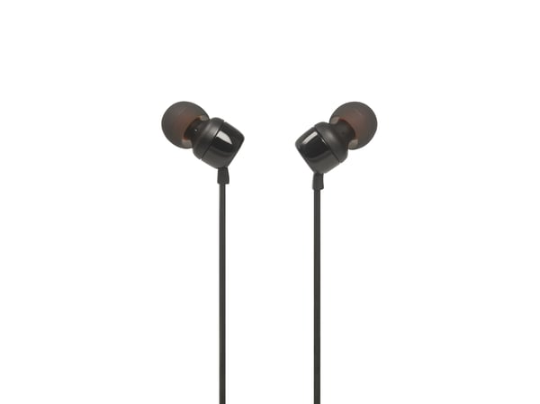 JBL Tune 110 SVART