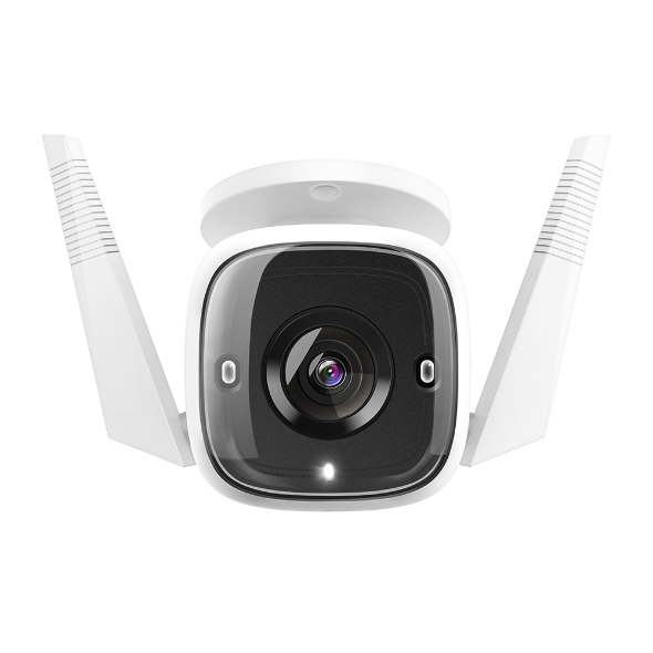 TP-Link Tapo TC65 bevakningskameror Projektil (form) IP-säkerhetskamera Utomhus 2304 x 1296 pixlar Innertak/vägg