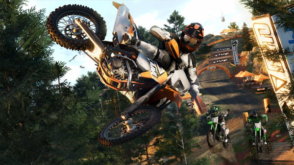 Sony Interactive Entertainment The Crew 2, PS4 Standard Engelsk, Italiensk PlayStation 4