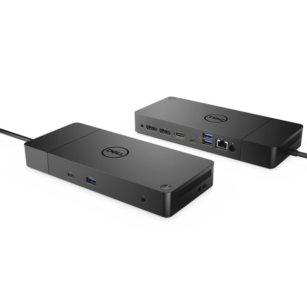 DELL WD19 Kabel USB 3.2 Gen 2 (3.1 Gen 2) Type-C Svart