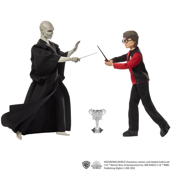 Harry Potter HCJ33 toy figure